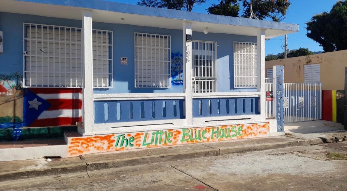 Appartamento The Little Blue House Guayama Esterno foto