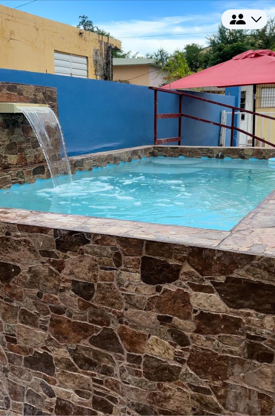 Appartamento The Little Blue House Guayama Esterno foto